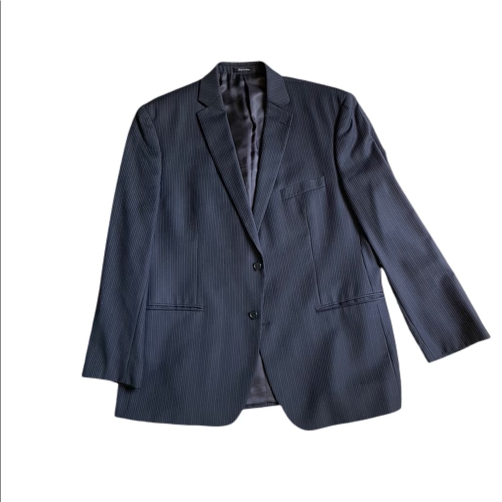 Calvin Klein Suit Jacket: 44R